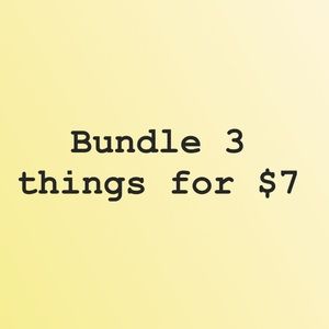 Bundle